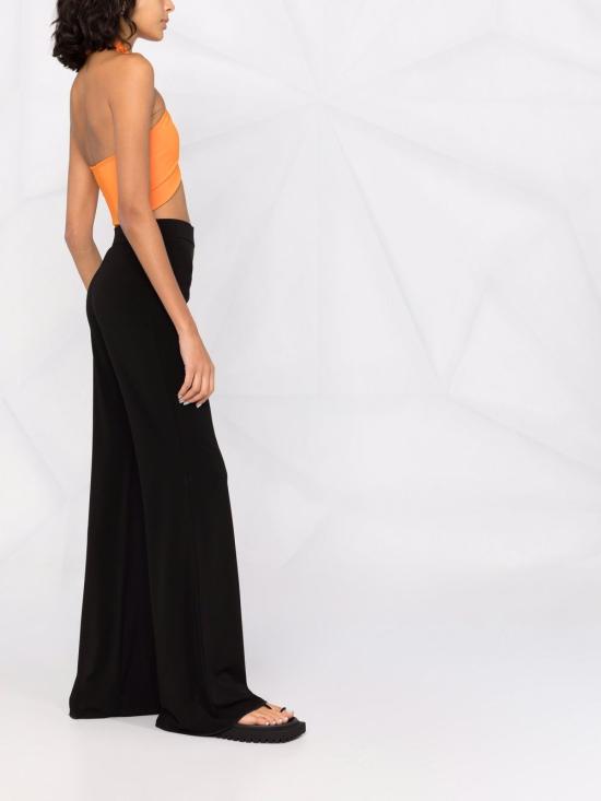  안다마네 민소매 티셔츠 JASMINE TJV020ORANGE Orange - ANDAMANE