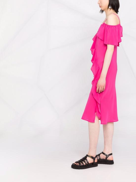  골드 호크 숏 원피스 GH4554 P18 Pink - GOLD HAWK