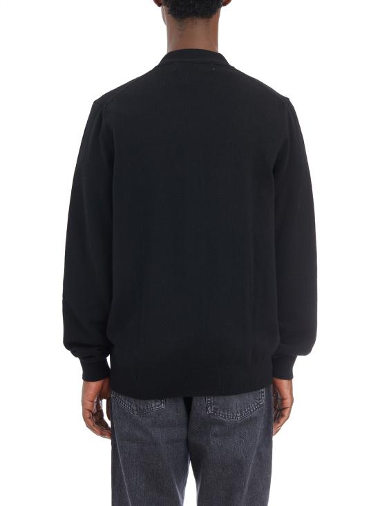 25FW 꼼데가르송 가디건 LAXN008051 Black - COMME DES GARCONS