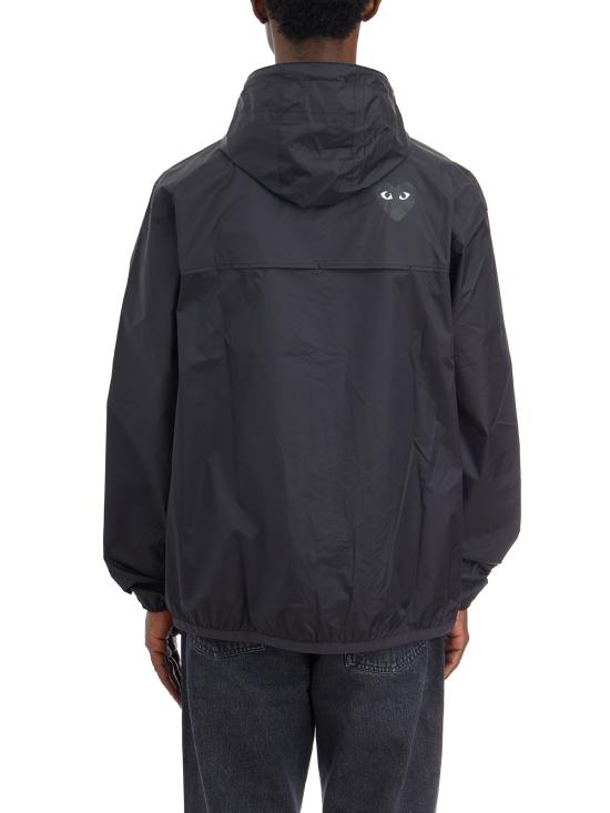 25FW 꼼데가르송 언더웨어 LAZJ507051 Black - COMME DES GARCONS