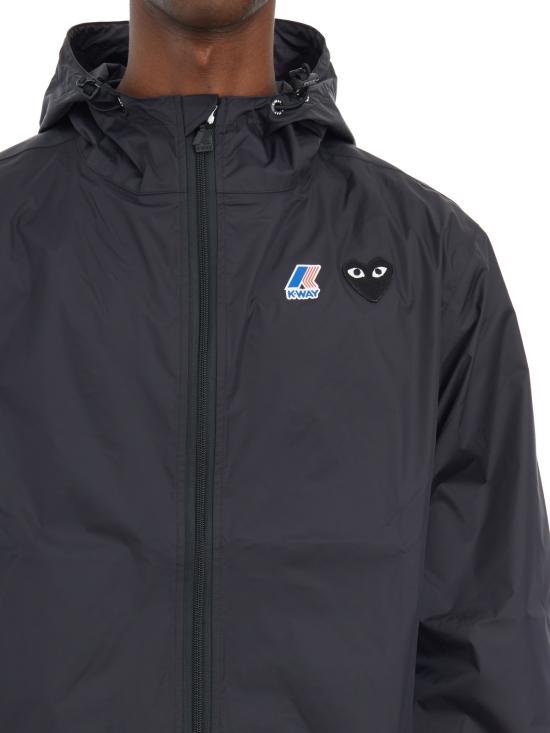 25FW 꼼데가르송 언더웨어 LAZJ507051 Black - COMME DES GARCONS