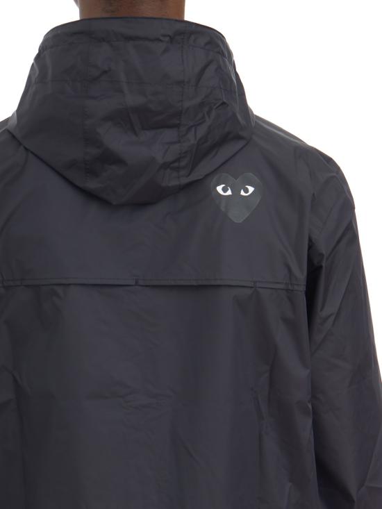 25FW 꼼데가르송 언더웨어 LAZJ507051 Black - COMME DES GARCONS