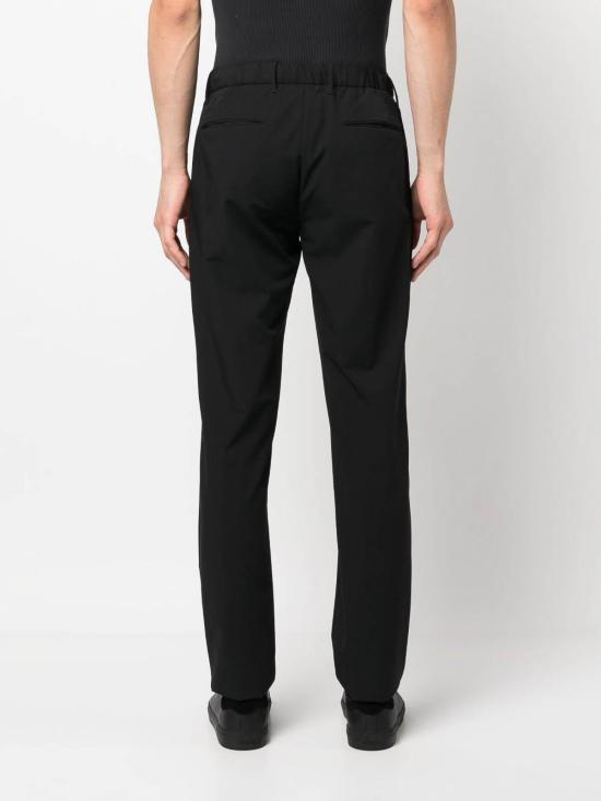  인코텍스 스트레이트 팬츠 1T84CR9372F990 Black - INCOTEX