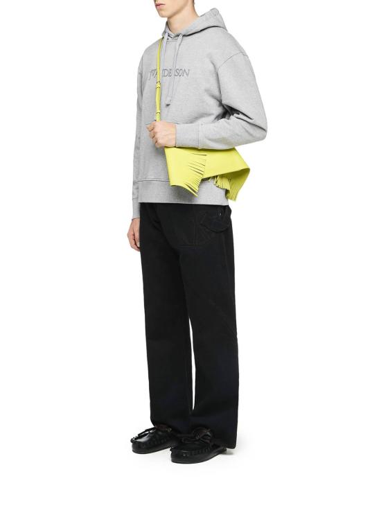  JW앤더슨 스트레이트 팬츠 DT0110PG1595999 Black - JW ANDERSON