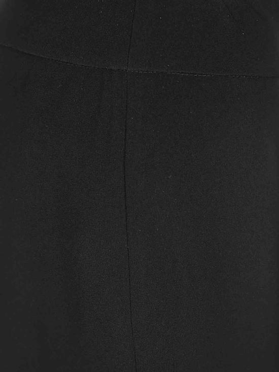 25FW 엠포리오 아르마니 스트레이트 팬츠 8N2P052NWAZ0999 Black - EMPORIO ARMANI