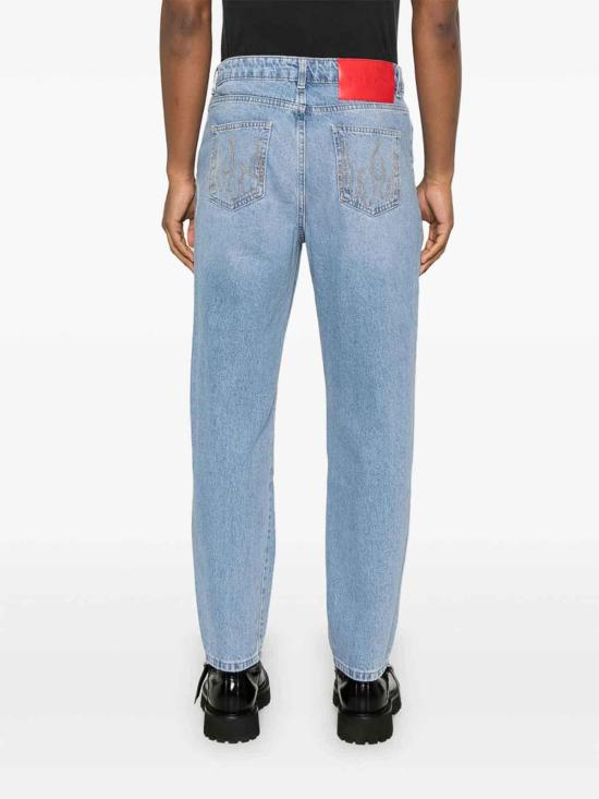  비전오브슈퍼 의류 VS01410BLUE Blue - VISION OF SUPER