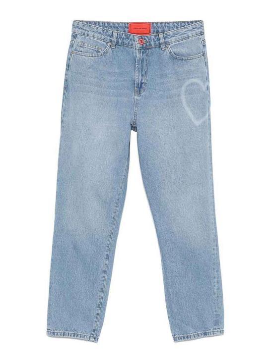  비전오브슈퍼 의류 VS01410BLUE Blue