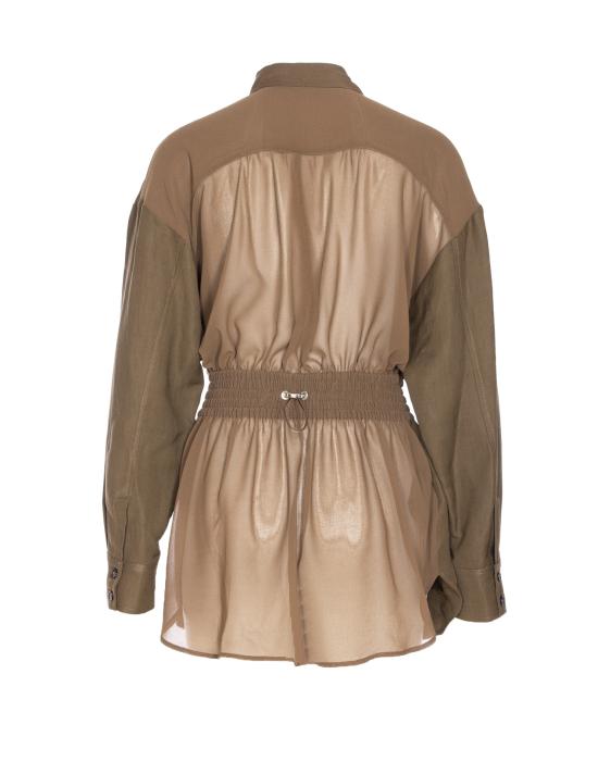 25SS 핑코 수트 자켓 105017 A2I9S1C Green - PINKO