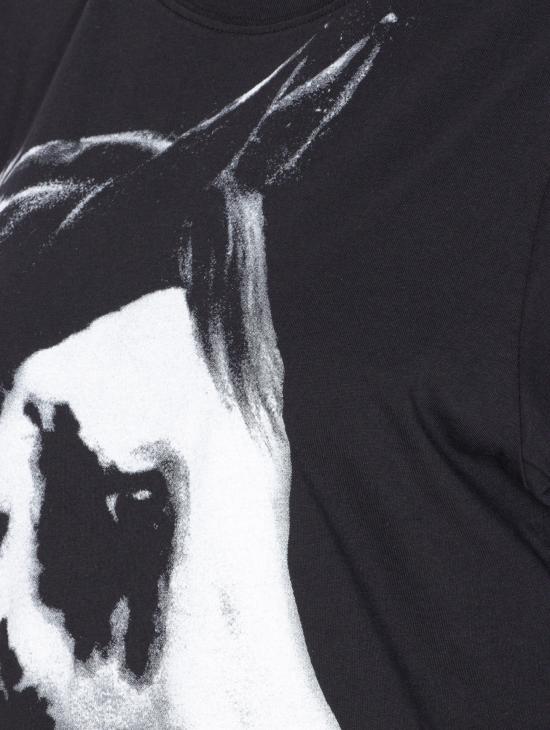 25SS 핑코 반팔 티셔츠 105086 A2K1ZZ2 Black - PINKO