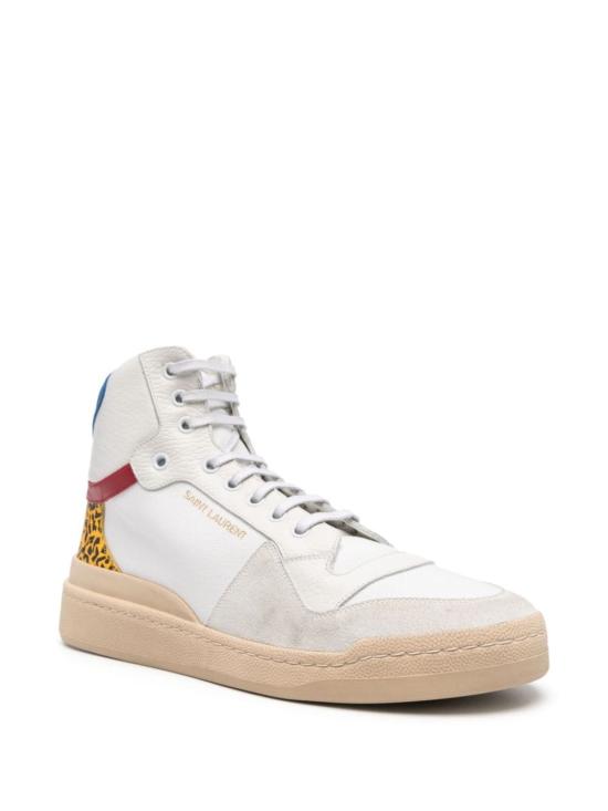  생로랑 스니커즈 669430 12N404062 White - SAINT LAURENT