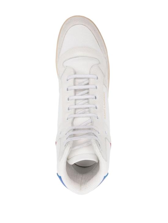  생로랑 스니커즈 669430 12N404062 White - SAINT LAURENT