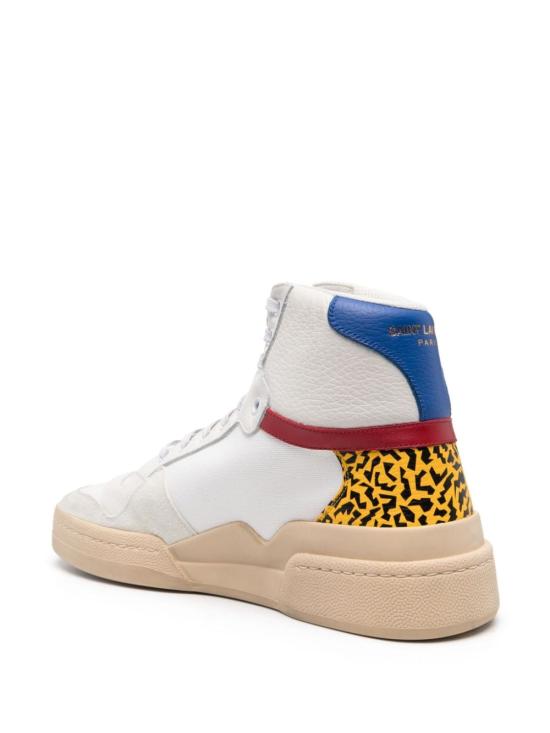  생로랑 스니커즈 669430 12N404062 White - SAINT LAURENT