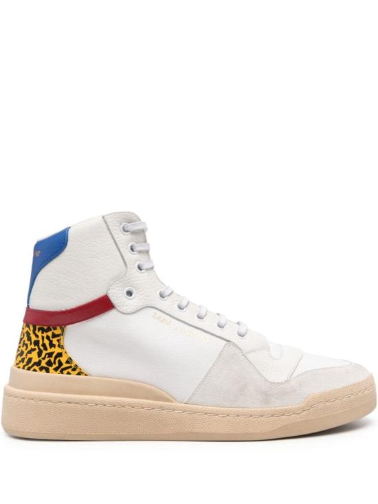  생로랑 스니커즈 669430 12N404062 White