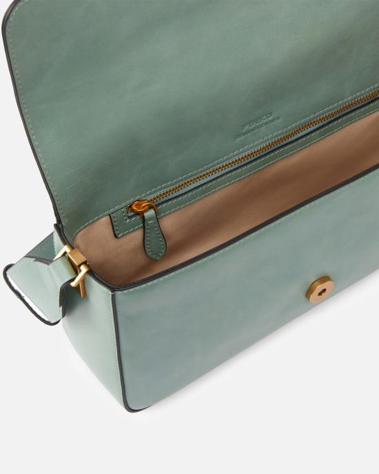 25SS 핑코 토트백 104524A2C2 E50Q Spruzzo d onda ant gold - PINKO