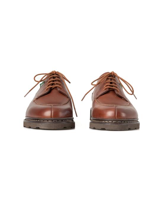25SS 파라부트 스니커즈 705111 LIS MARRON Brown - PARABOOT