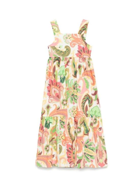 25SS [키즈] 에트로 원피스 GW1B12 P0521 150MC MultiColour