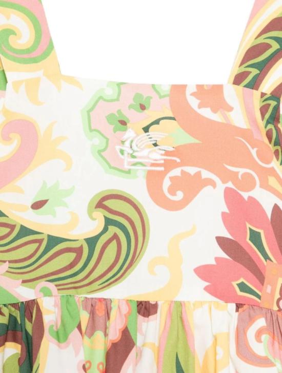 25SS [키즈] 에트로 원피스 GW1B12 P0521 150MC MultiColour - ETRO