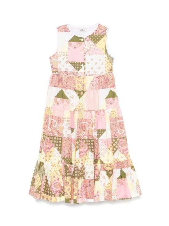 25SS [키즈] 에트로 원피스 GW1A52 P0475 528MC MultiColour