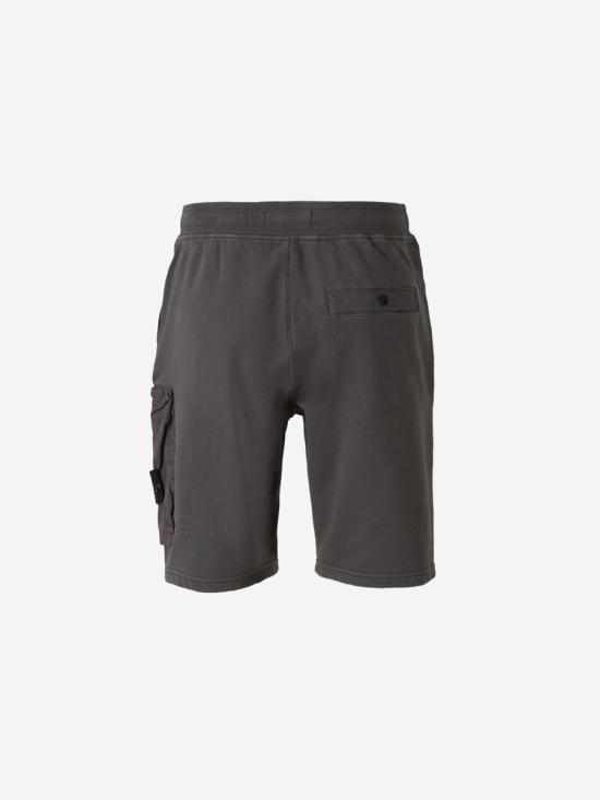 25SS 스톤 아일랜드 숏팬츠 K1S15 6200002 S0123 V0065 CHARCOAL DOM - STONE ISLAND