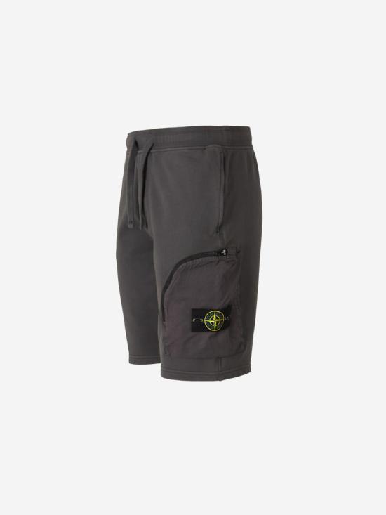 25SS 스톤 아일랜드 숏팬츠 K1S15 6200002 S0123 V0065 CHARCOAL DOM - STONE ISLAND