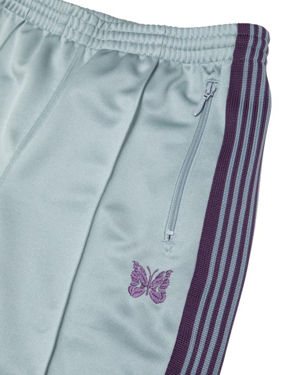 25SS 니들스 트레이닝/조거 팬츠 QV307 SAX DOM - NEEDLES