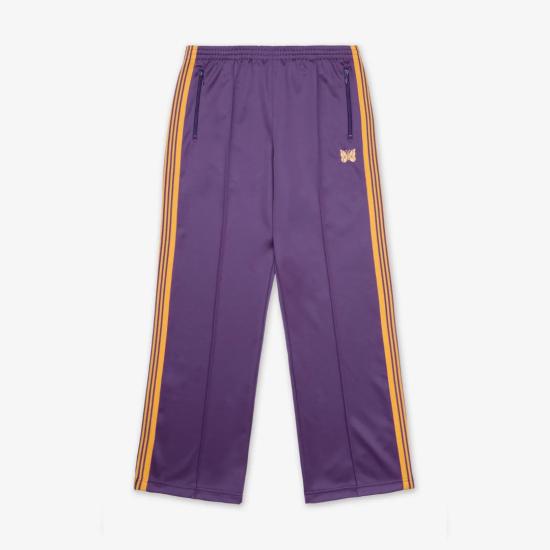 25SS 니들스 트레이닝/조거 팬츠 QV307 PURPLE DOM