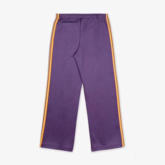 25SS 니들스 트레이닝/조거 팬츠 QV307 PURPLE DOM - NEEDLES