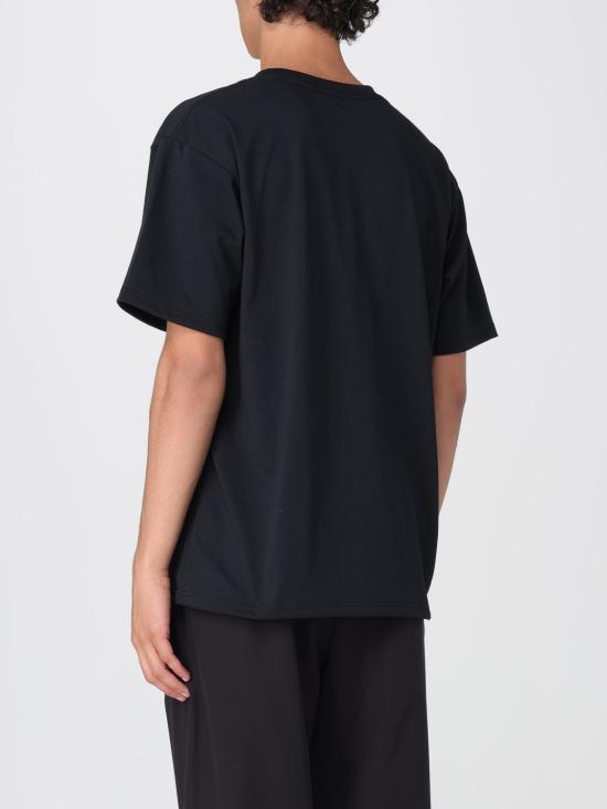  니들스 반팔 티셔츠 QV362 DKPURPLE DOM - NEEDLES