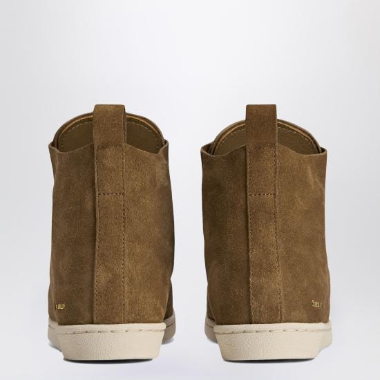 25SS 아디다스 X 웨일즈 보너 부츠 JR0217SUE Brown - ADIDAS X WALES BONNER