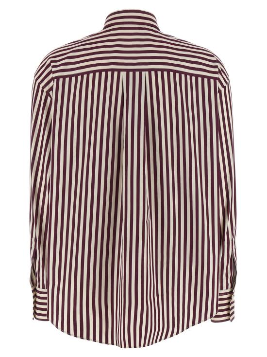 25FW 브루넬로 쿠치넬리 블라우스/셔츠 MP601NB206C350 - BRUNELLO CUCINELLI