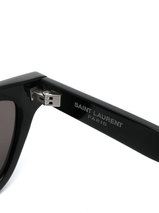  생로랑 선글라스 660372 Y99011000 Black - SAINT LAURENT