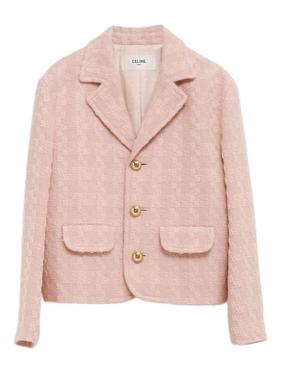 25SS 셀린느 자켓 RV0MZ 077423RP Pink