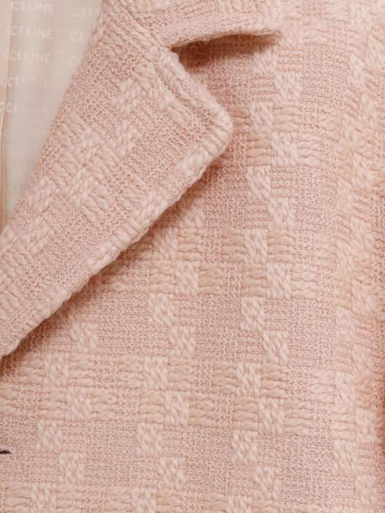 25SS 셀린느 자켓 RV0MZ 077423RP Pink - CELINE