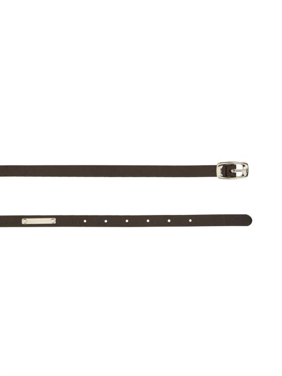 25SS 팔로마울 GRETA 그레타 벨트 TL0004326 BROWN DOM - PALOMA WOOL