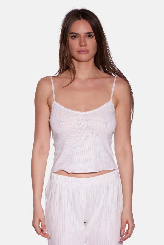  더 타일 클럽 캐미솔 타일 클럽 포인텔 카미