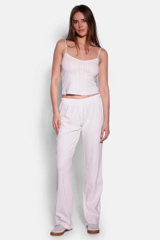  더 타일 클럽 캐미솔 타일 클럽 포인텔 카미 - THE TILE CLUB