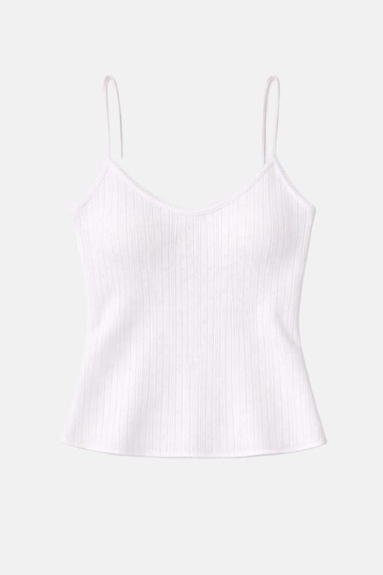  더 타일 클럽 캐미솔 타일 클럽 포인텔 카미