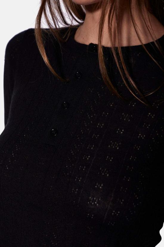  The Tile Club 긴팔 티셔츠 타일 클럽 실비아 포인텔 헨리 - THE TILE CLUB