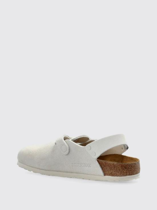 25SS 버켄스탁 뮬/슬리퍼 1029270 White - BIRKENSTOCK