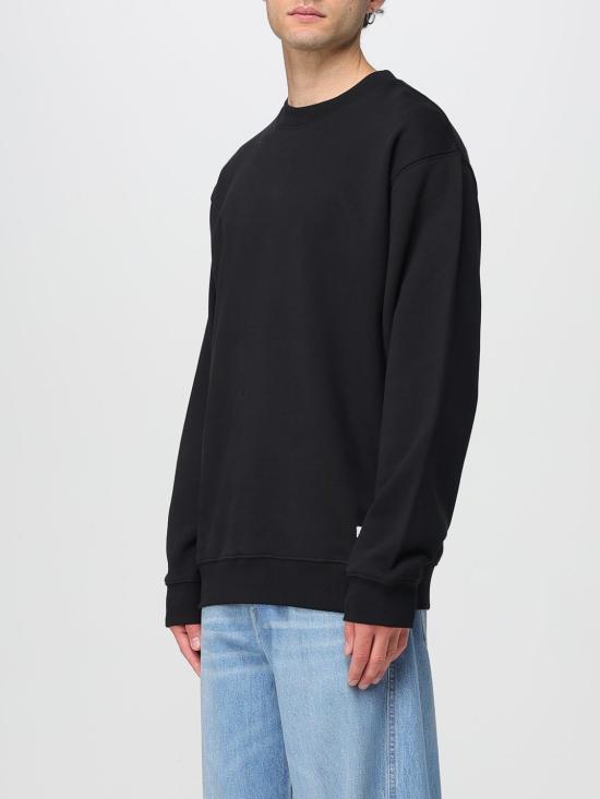 25SS 라니우스 긴팔 티셔츠 S5LAUASW101 110 Black - LANEUS