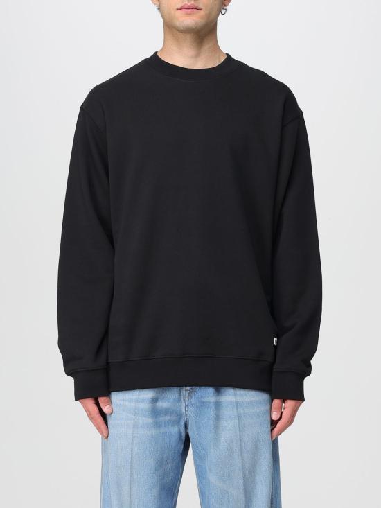 25SS 라니우스 긴팔 티셔츠 S5LAUASW101 110 Black