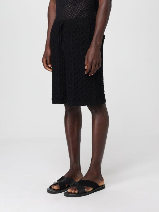 25SS 라니우스 숏팬츠 S5LAMABK086 110 Black - LANEUS