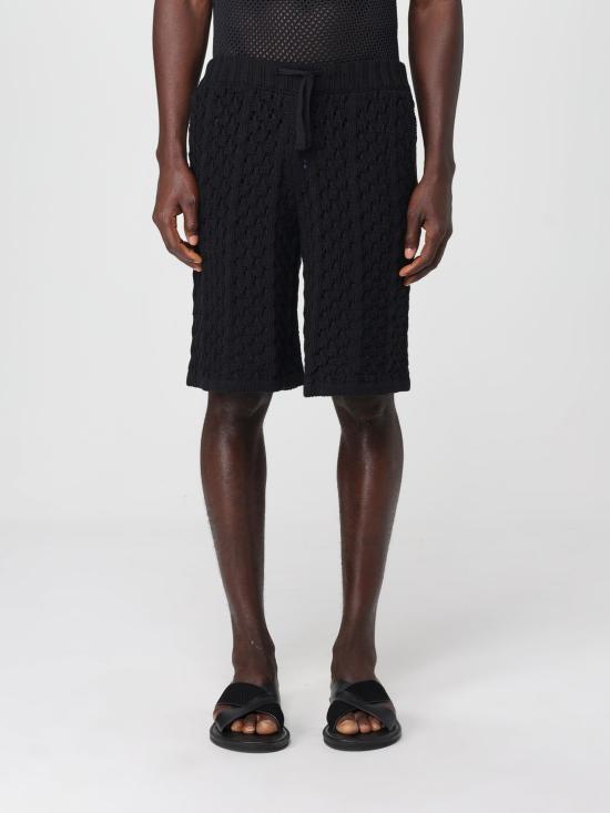 25SS 라니우스 숏팬츠 S5LAMABK086 110 Black