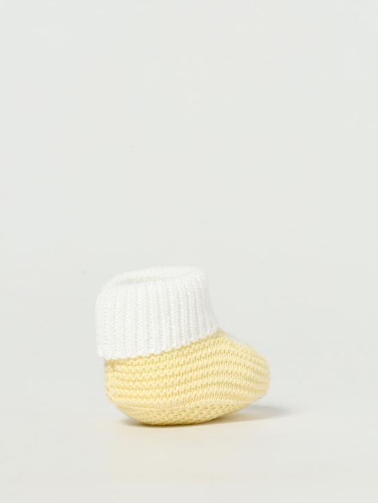 25FW [키즈] 리틀 베어 슈즈 1137 BCO GIALLO White 2 - LITTLE BEAR