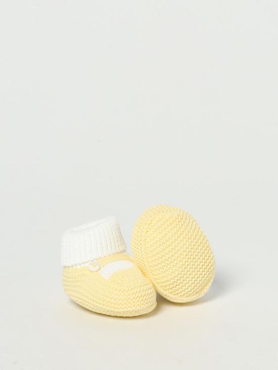 25FW [키즈] 리틀 베어 슈즈 1137 BCO GIALLO White 2 - LITTLE BEAR