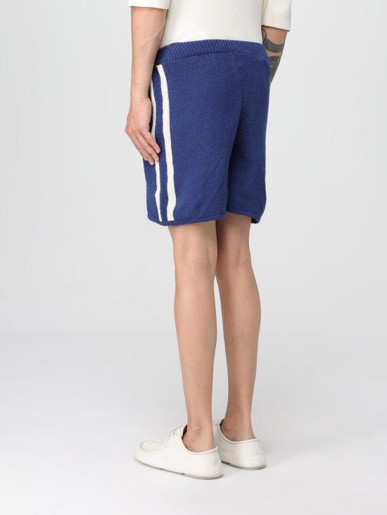 25SS 라니우스 숏팬츠 S5LAMABK187 060 Blue - LANEUS