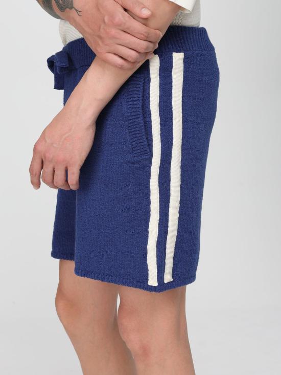 25SS 라니우스 숏팬츠 S5LAMABK187 060 Blue - LANEUS