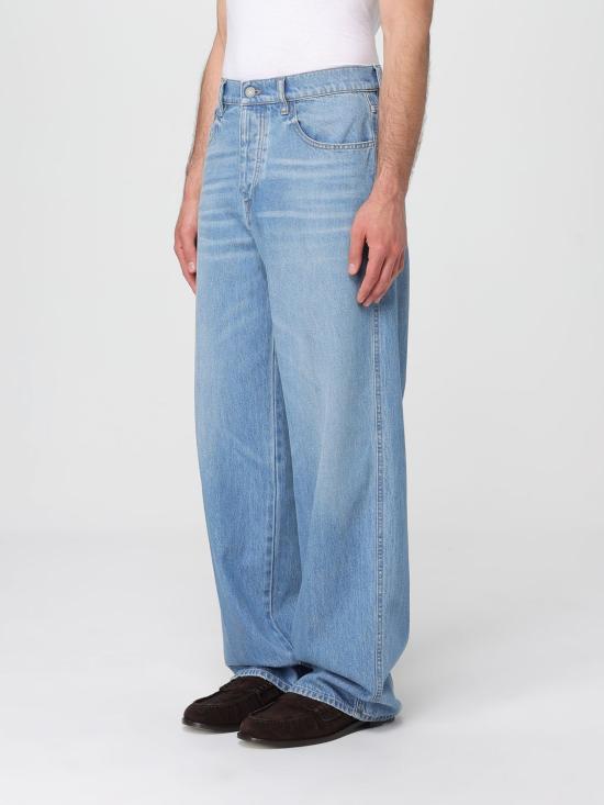 25SS 라니우스 데님 팬츠 S5LAMADP248 126 Blue - LANEUS