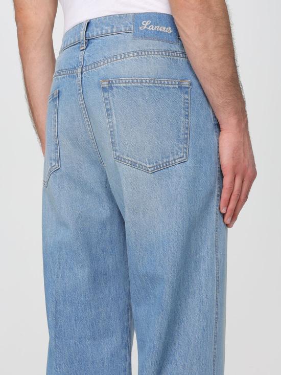 25SS 라니우스 데님 팬츠 S5LAMADP248 126 Blue - LANEUS