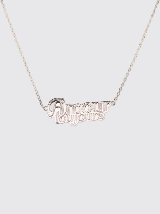 25SS 까르네 볼렌떼 주얼리 SS25JWRL0101 Silver